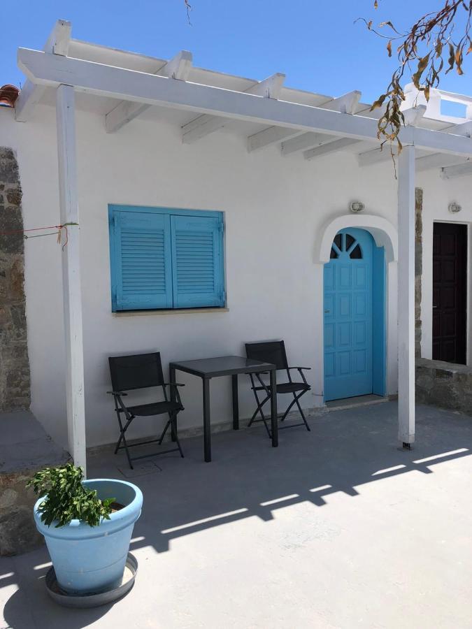 Serifos Sunset Livadakia Eksteriør billede