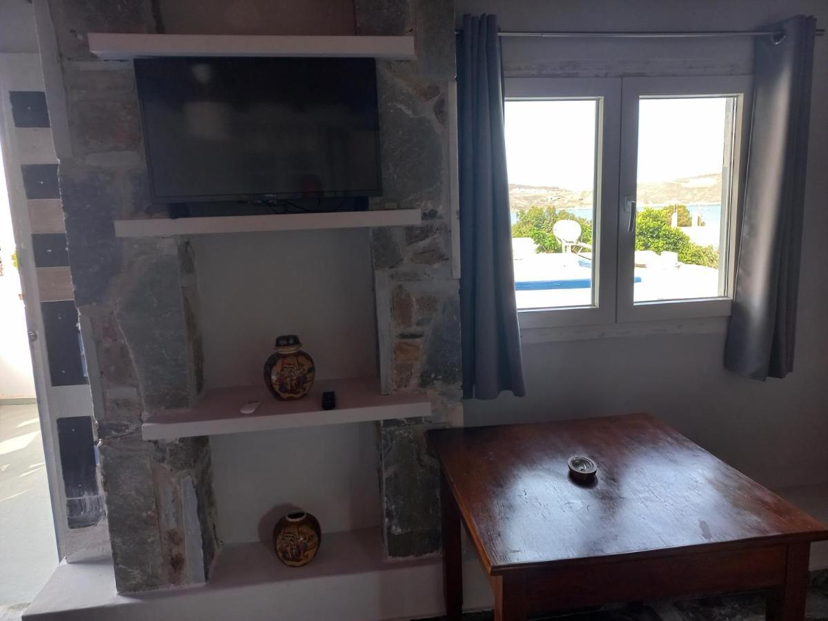 Serifos Sunset Livadakia Eksteriør billede